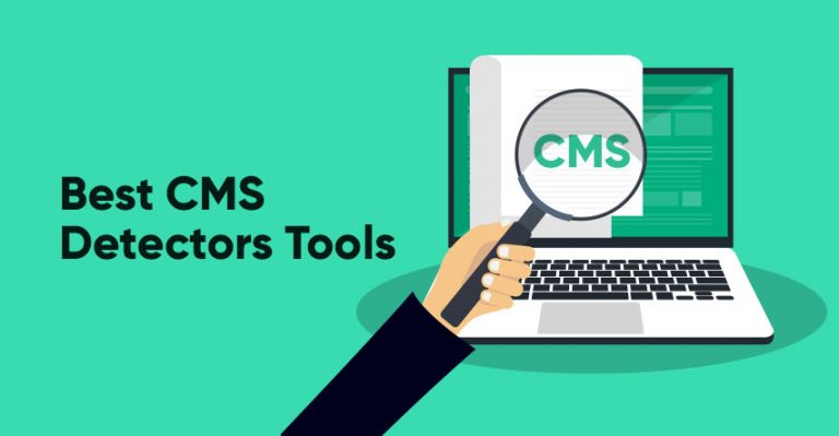 Best CMS Detectors Tools to Find Out What CMS Is This Site Using? - WP ...