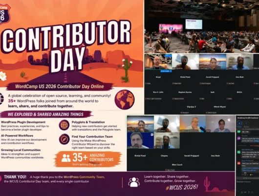Wcus Contribution Day 2026