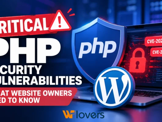 Critical PHP Security Vulnerabilities Alert