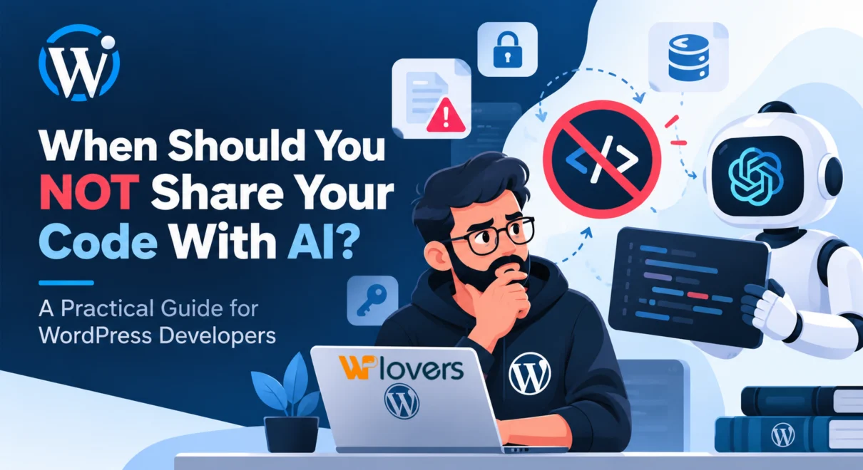 When Not To Share Code With AI